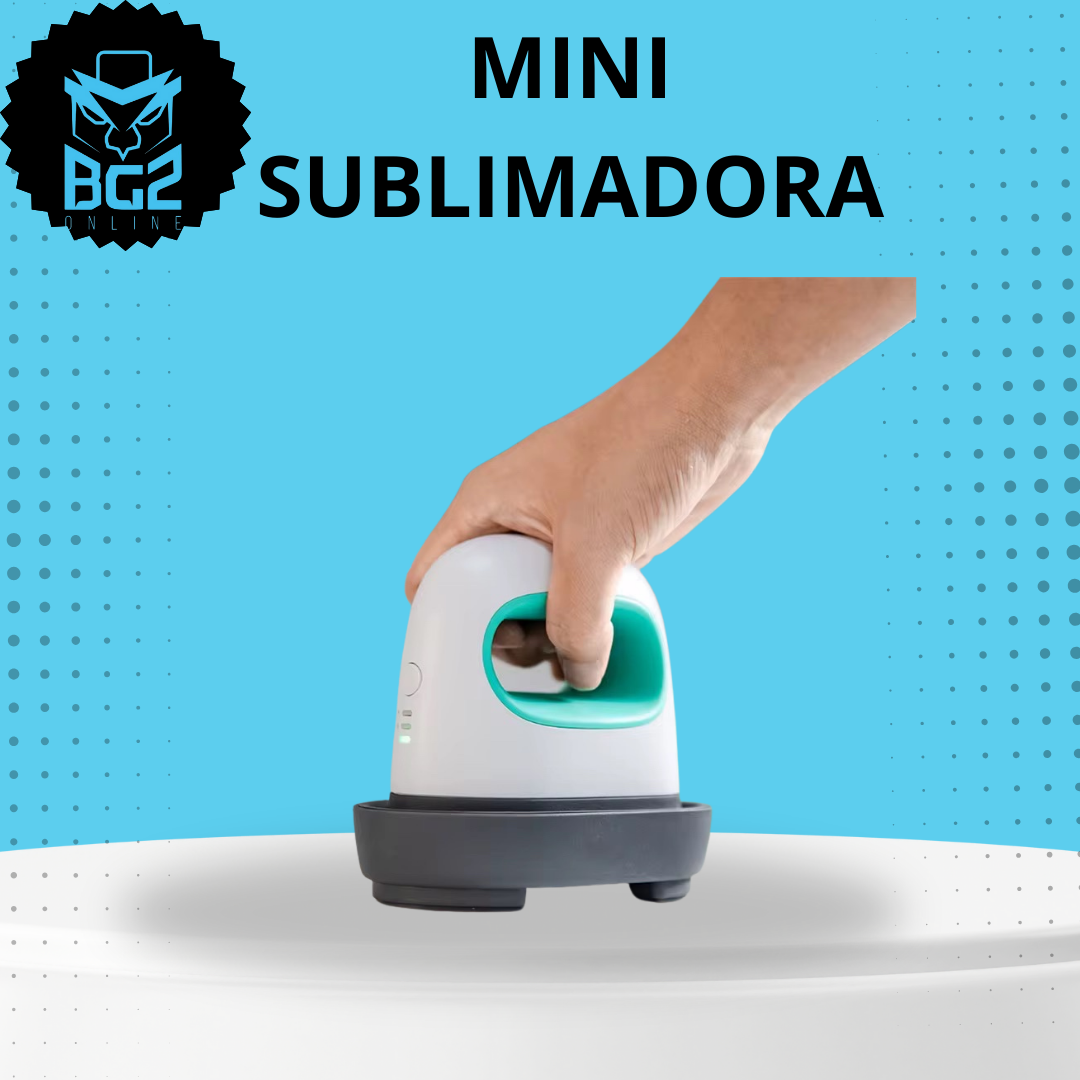 MINI SUBLIMADORA